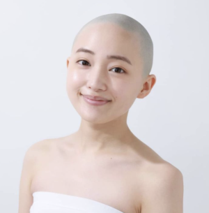 相川結なぜスキンヘッドに？徐々に髪が短くなる画像と性格のエピソード