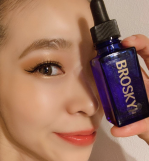 BROSKYって何？その効果やコスパは？値段や口コミも！