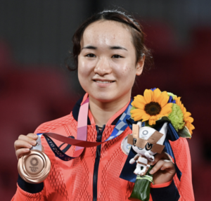 伊藤美誠の銅メダルに中国の反応は？意外と好意的で韓国とは違うと実感