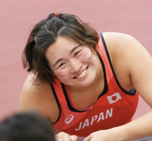 やり投げ女子北口榛花がかわいい！彼氏は？魅力的な私服画像で癒やされデート気分を