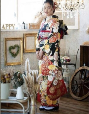 2022年に成人式の芸能人の振袖画像まとめ！大女優と男子も！