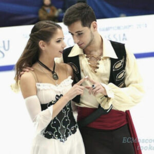 【北京五輪】ウクライナの旗手アレクサンドラナザロワはモデル？水着画像や彼氏を調査